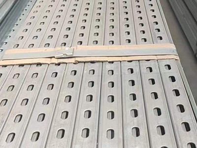 熱浸鋅光伏支架